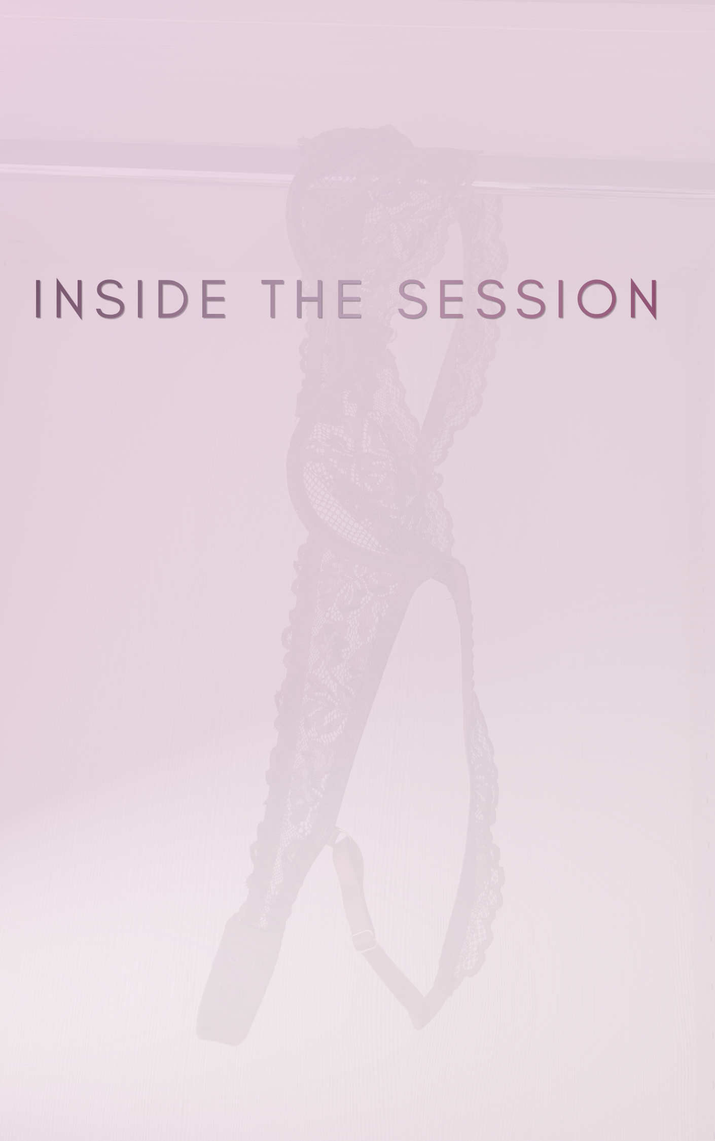 inside the session