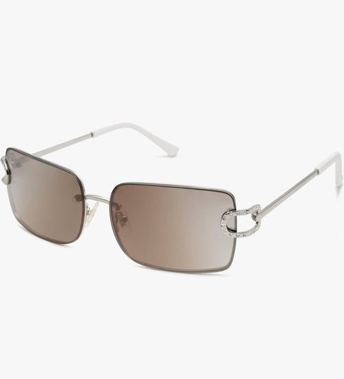 brown y2k shades