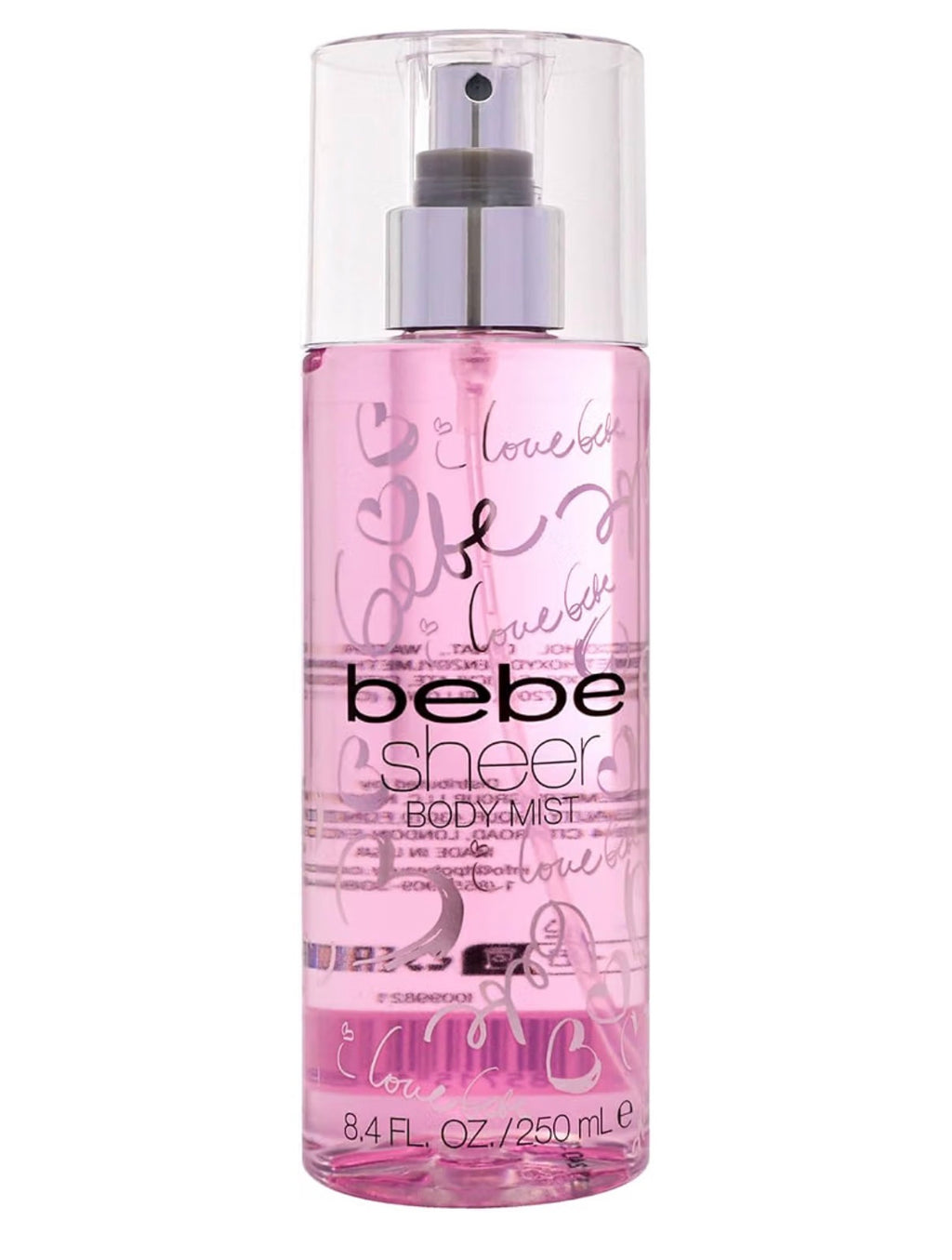 Bebe Sheer Fragrance Mist