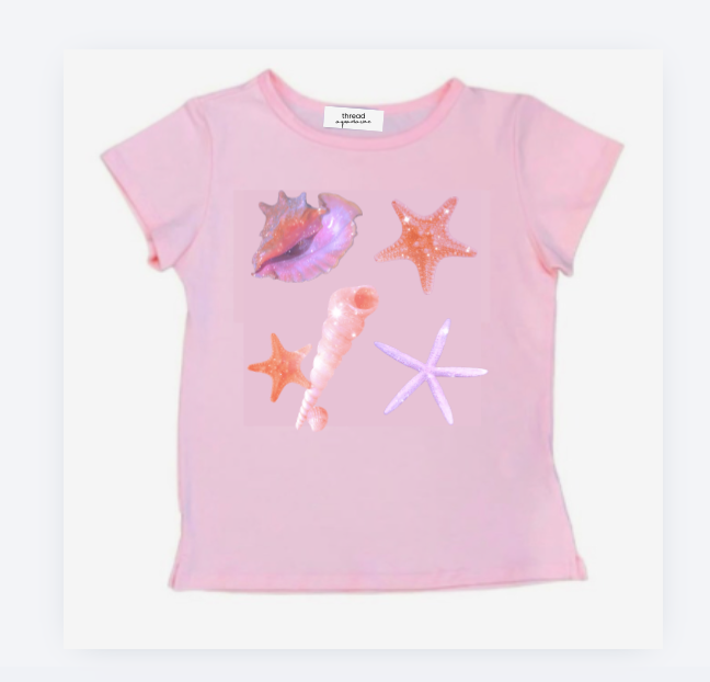 Starfish Dreams Tee