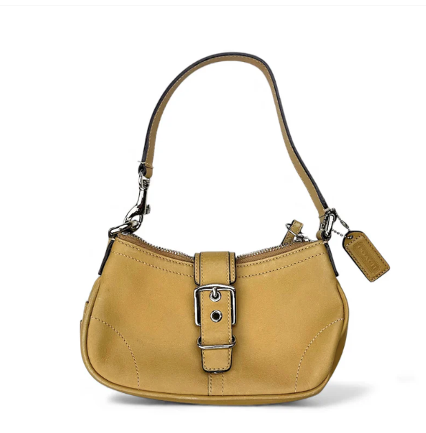 Coach Hamptons Vintage Mini Bag