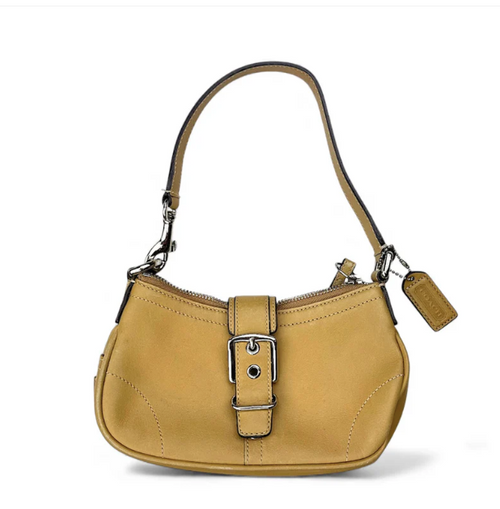 Coach Hamptons Vintage Mini Bag