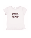 Angel Aura Baby Tee
