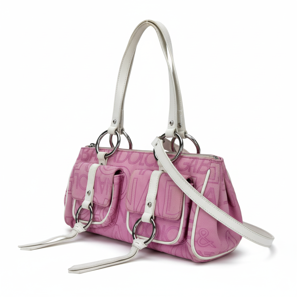 Dolce & Gabbana Pink Mini Bag alternative perspective