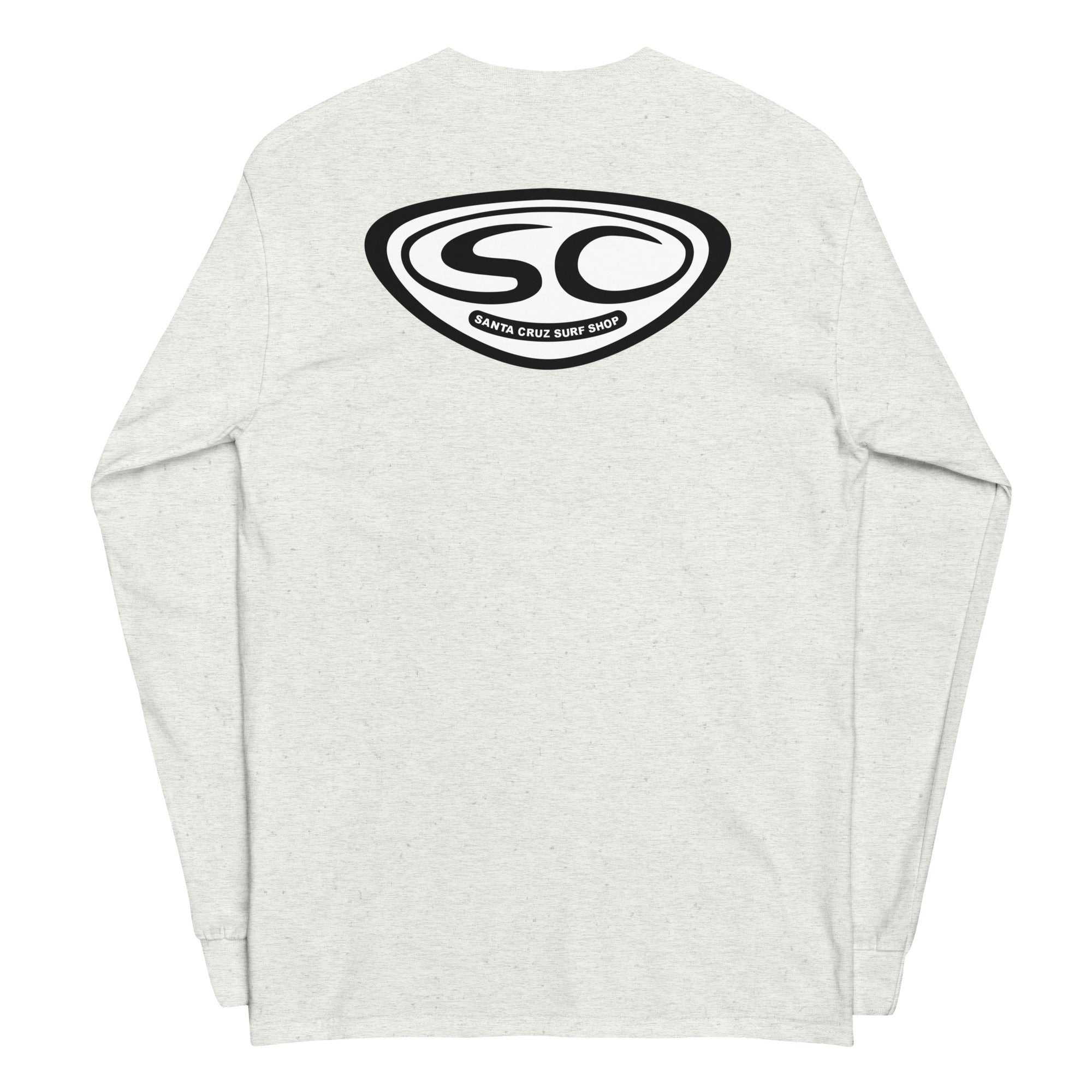 Santa Cruz Surf Shop OG Men’s Long Sleeve Shirt