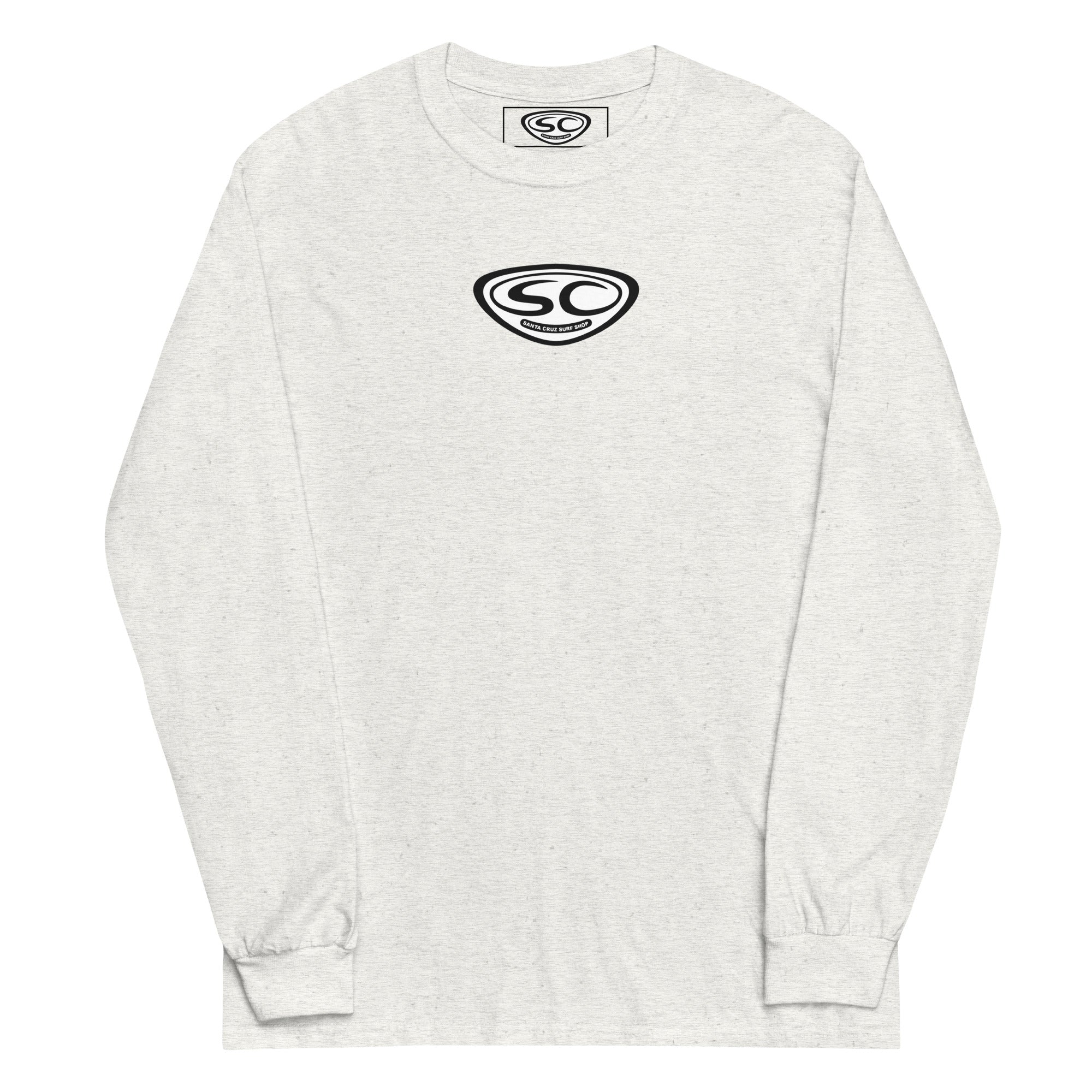 Santa Cruz Surf Shop OG Men’s Long Sleeve Shirt