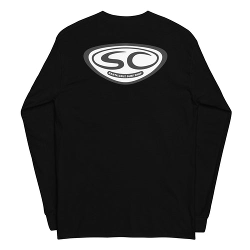 Santa Cruz Surf Shop OG Men’s Long Sleeve Shirt