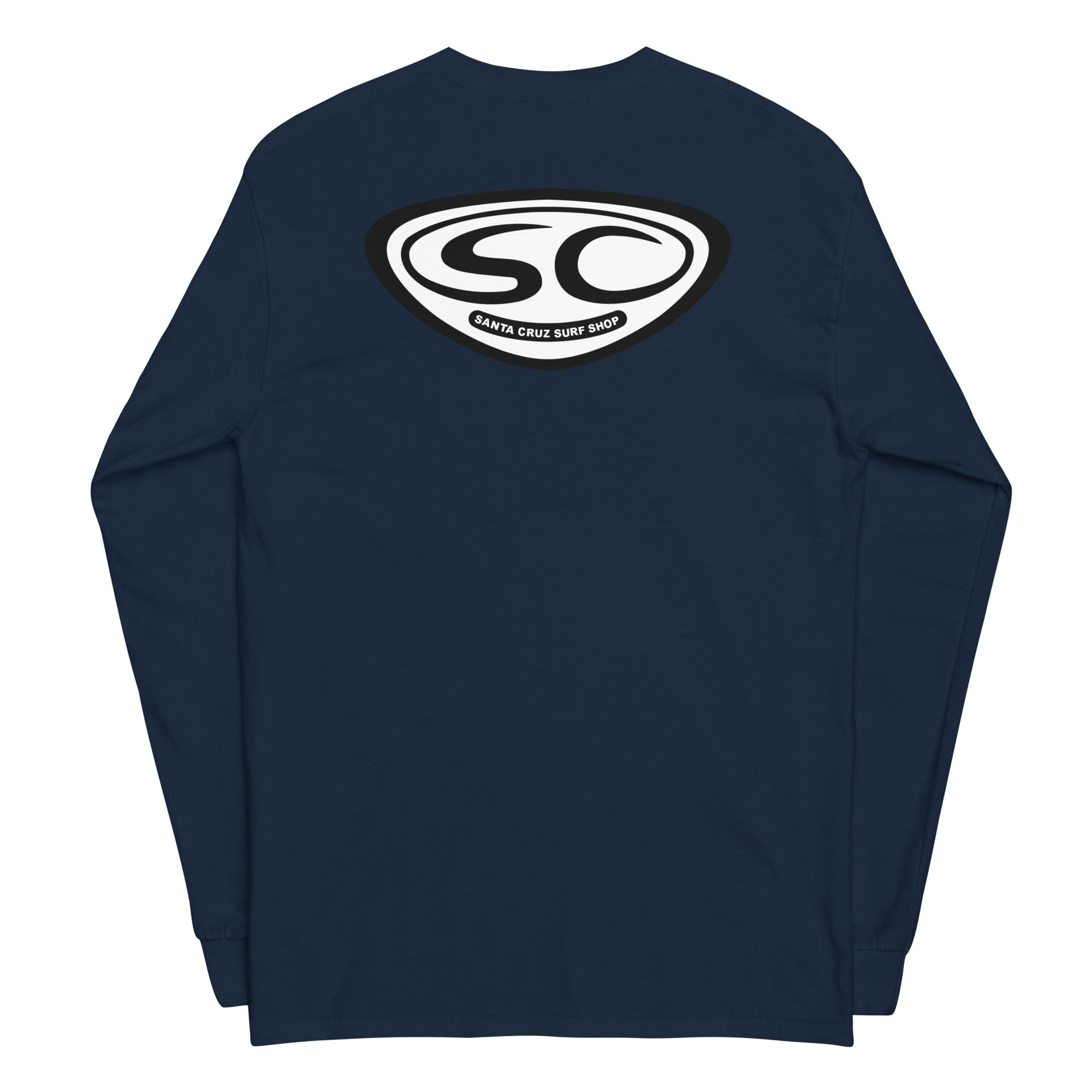 Santa Cruz Surf Shop OG Men’s Long Sleeve Shirt