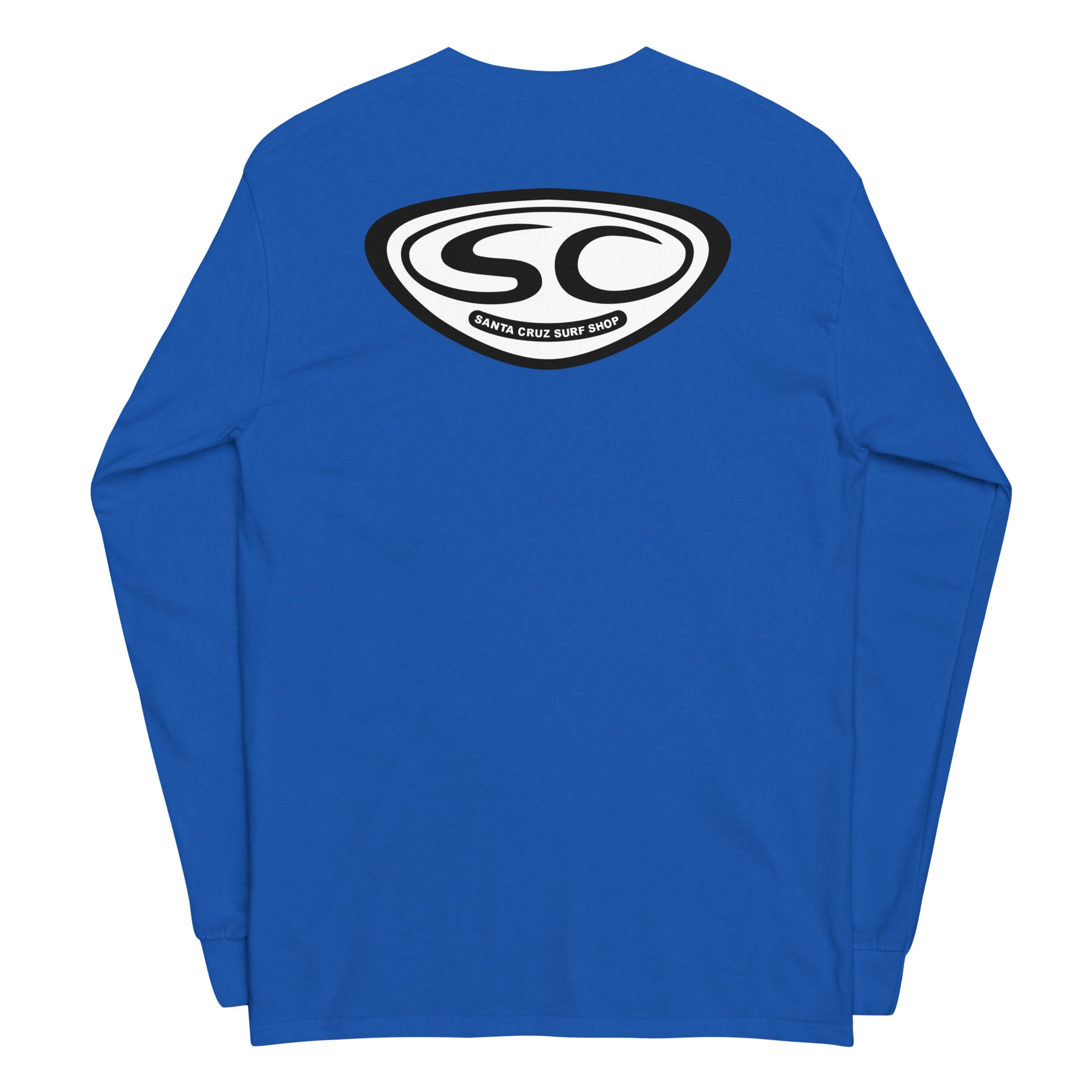 Santa Cruz Surf Shop OG Men’s Long Sleeve Shirt