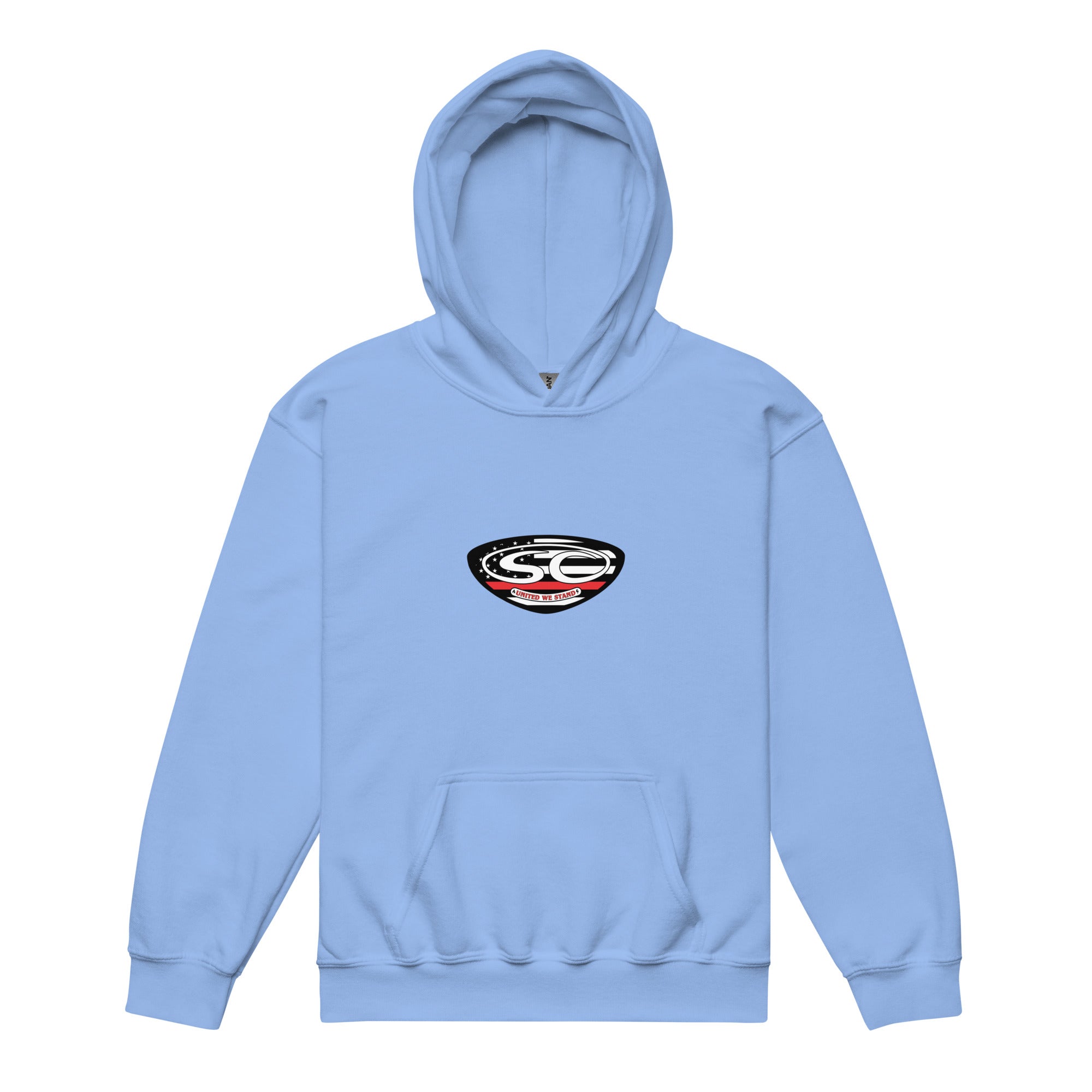 United we Stand Youth heavy blend hoodie