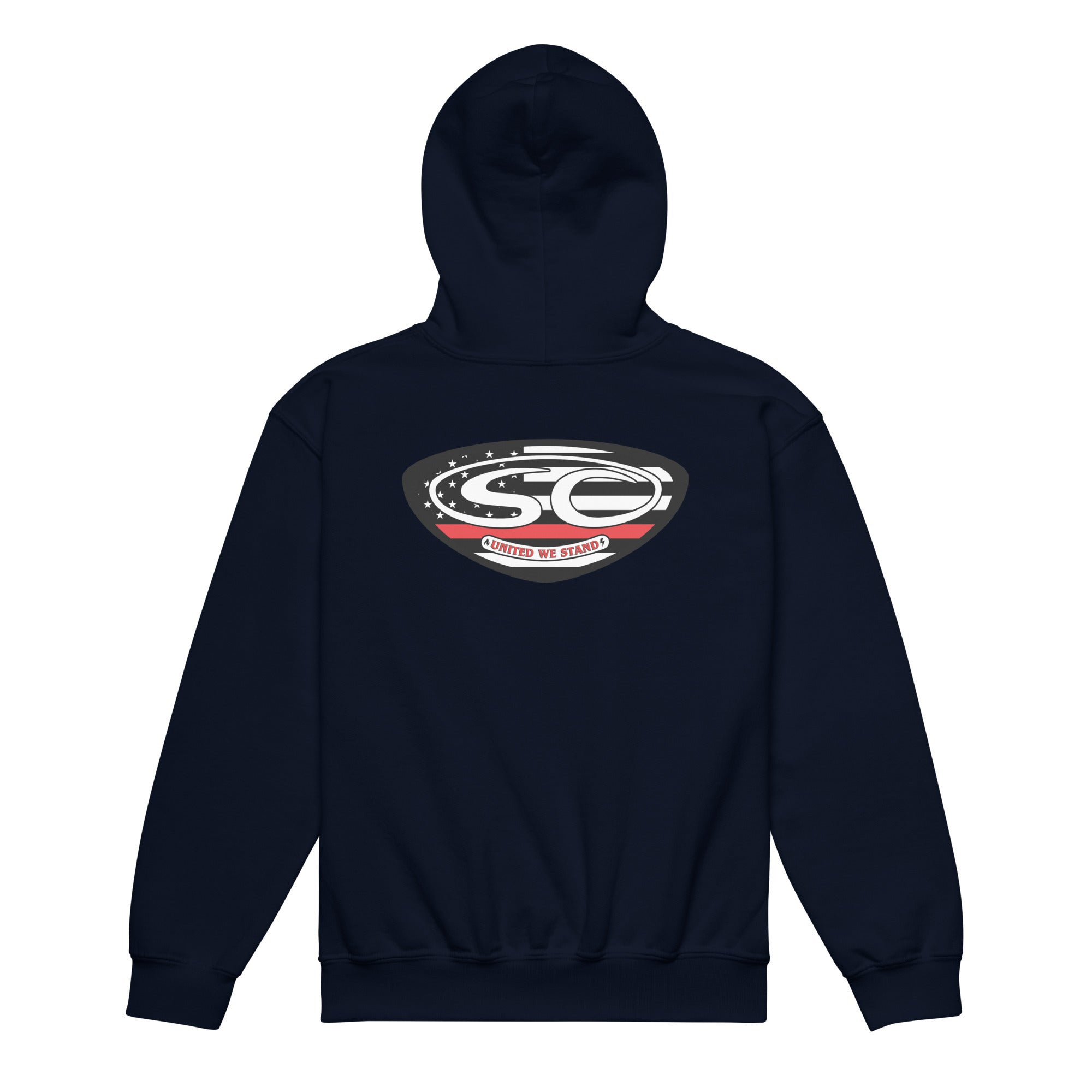 United we Stand Youth heavy blend hoodie