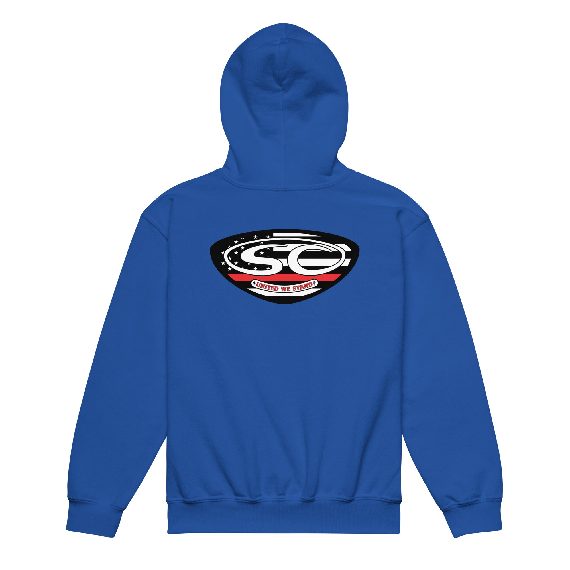 United we Stand Youth heavy blend hoodie