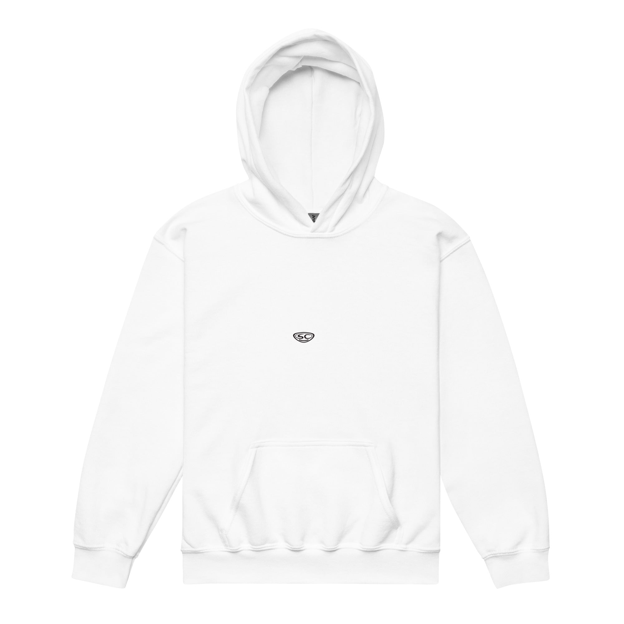 Santa Cruz Surf Shop Since 1969 Youth heavy blend hoodie