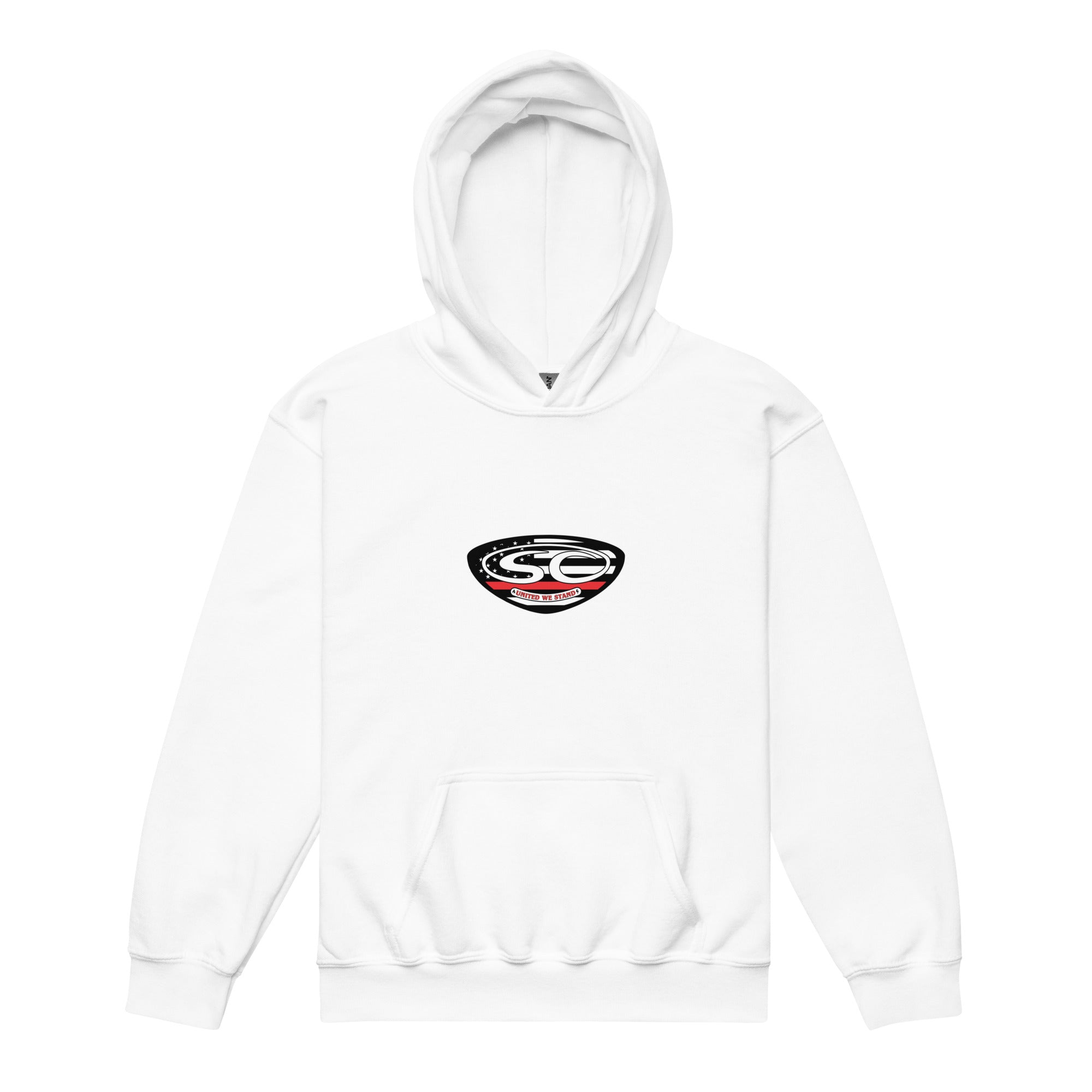 United we Stand Youth heavy blend hoodie